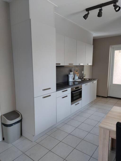 Boszicht 2 Appartement In Оосткапелл Экстерьер фото