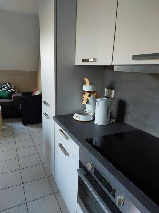 Boszicht 2 Appartement In Оосткапелл Экстерьер фото