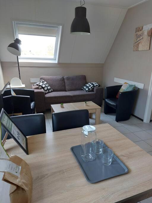 Boszicht 2 Appartement In Оосткапелл Экстерьер фото