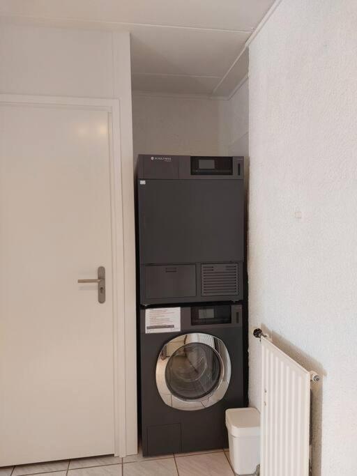 Boszicht 2 Appartement In Оосткапелл Экстерьер фото