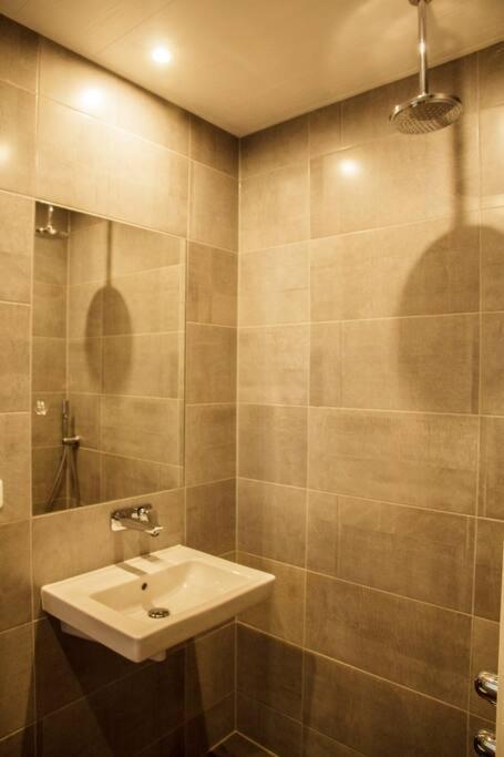 Boszicht 2 Appartement In Оосткапелл Экстерьер фото